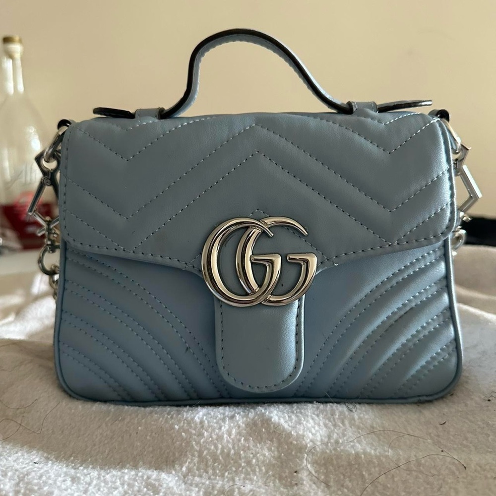 Gucci small handle bag